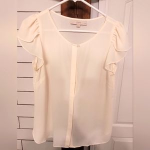 Loft blouse